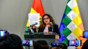Gobierno declara de interés nacional la final de la Sudamericana