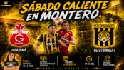 Guabirá vs The Strongest en la Radio