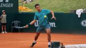 Hugo Dellien se mete en los cuartos de final del Challenger de Guayaquil