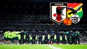 Japón vs Bolivia en la Radio
