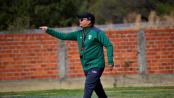 Jorge Alfonso es el nuevo entrenador de Real Tomayapo
