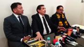 Kurt Reintsch va a esperar su momento