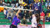 La Liga Superior Femenina de Voleibol entra en pausa por unos 15 días