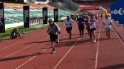La Paz, la ciudad que corre