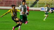 La primera victoria con Zago
