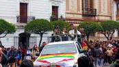 Moscoso el héroe Chuquisaqueño