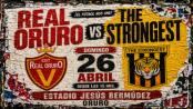 Real Oruro vs The Strongest en la Radio 