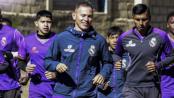 Real Potosí volvió al trabajo