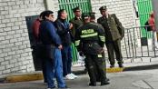 Seguridad garantizada para el partido Bolívar frente a Sao Paulo