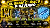 The Strongest vs Bolívar en la Radio