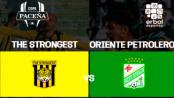The Strongest vs Oriente Petrolero en la Radio