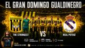 The Strongest vs Real Potosí en la Radio