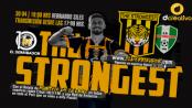The Strongest vs Real Tomayapo en la Radio