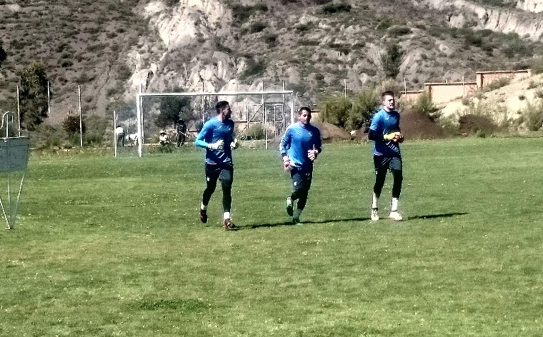 Jacsson a disposición
