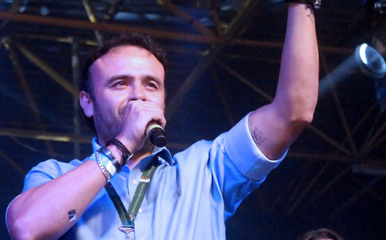Jordán contra el Comité Ejecutivo