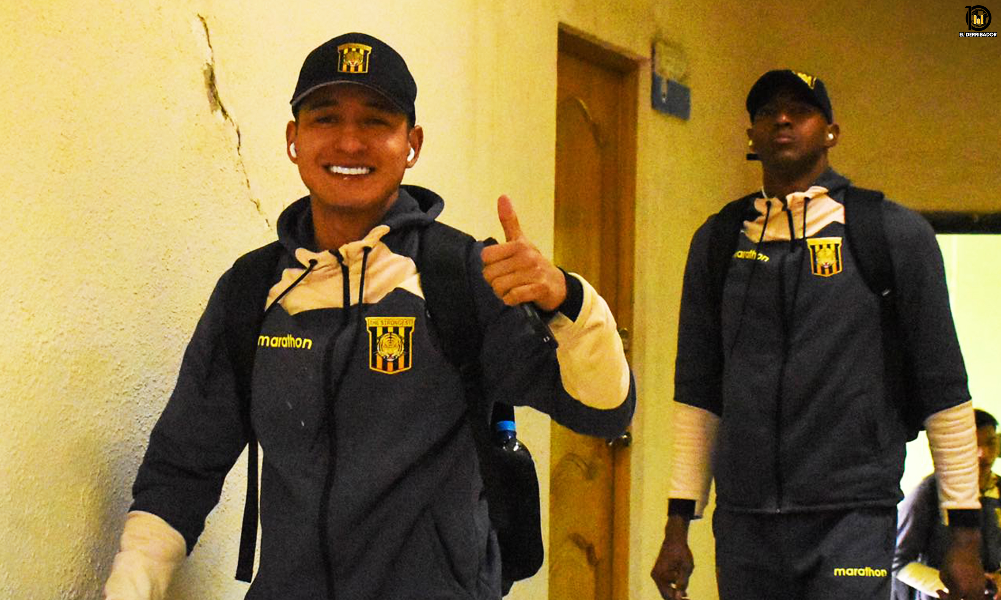 José Flores se despide de The Strongest 