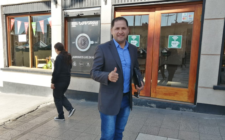 Juan Carlos Paz García analiza a la Verde