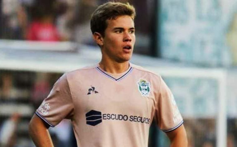 Juan Cataldi es celeste