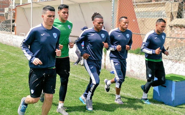 Juanmi volvió a Tembladerani