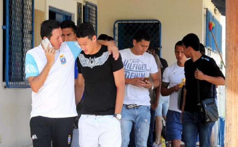 Jugadores aceptaron un mes de sueldo y viajarán