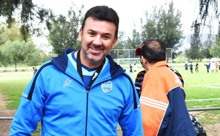 Julio Baldivieso pasó lo peor