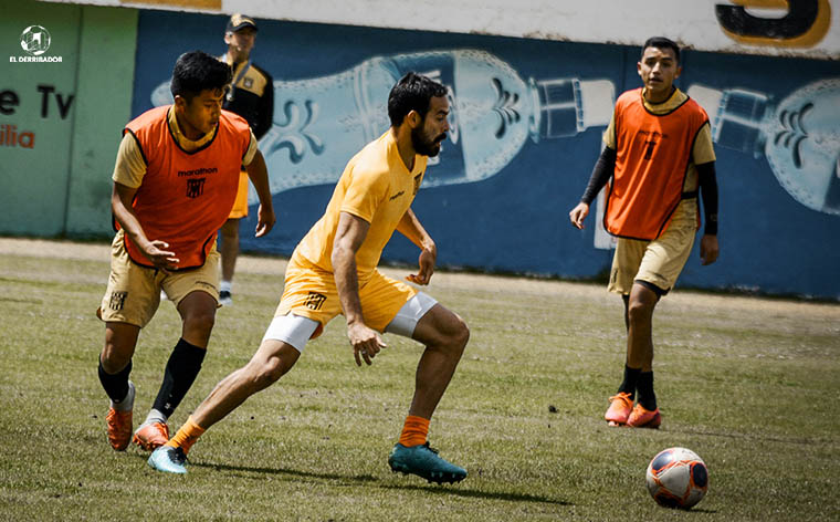 Junior apunta a Wilstermann