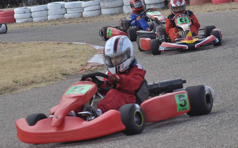 Karting en Potosí