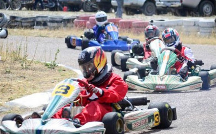 Karting en Santa Cruz