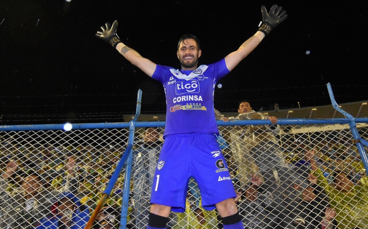 La campaña del campeón