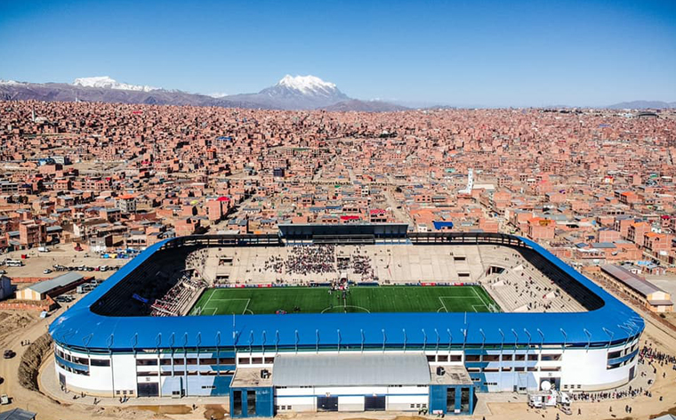 La cancha puede ayudar