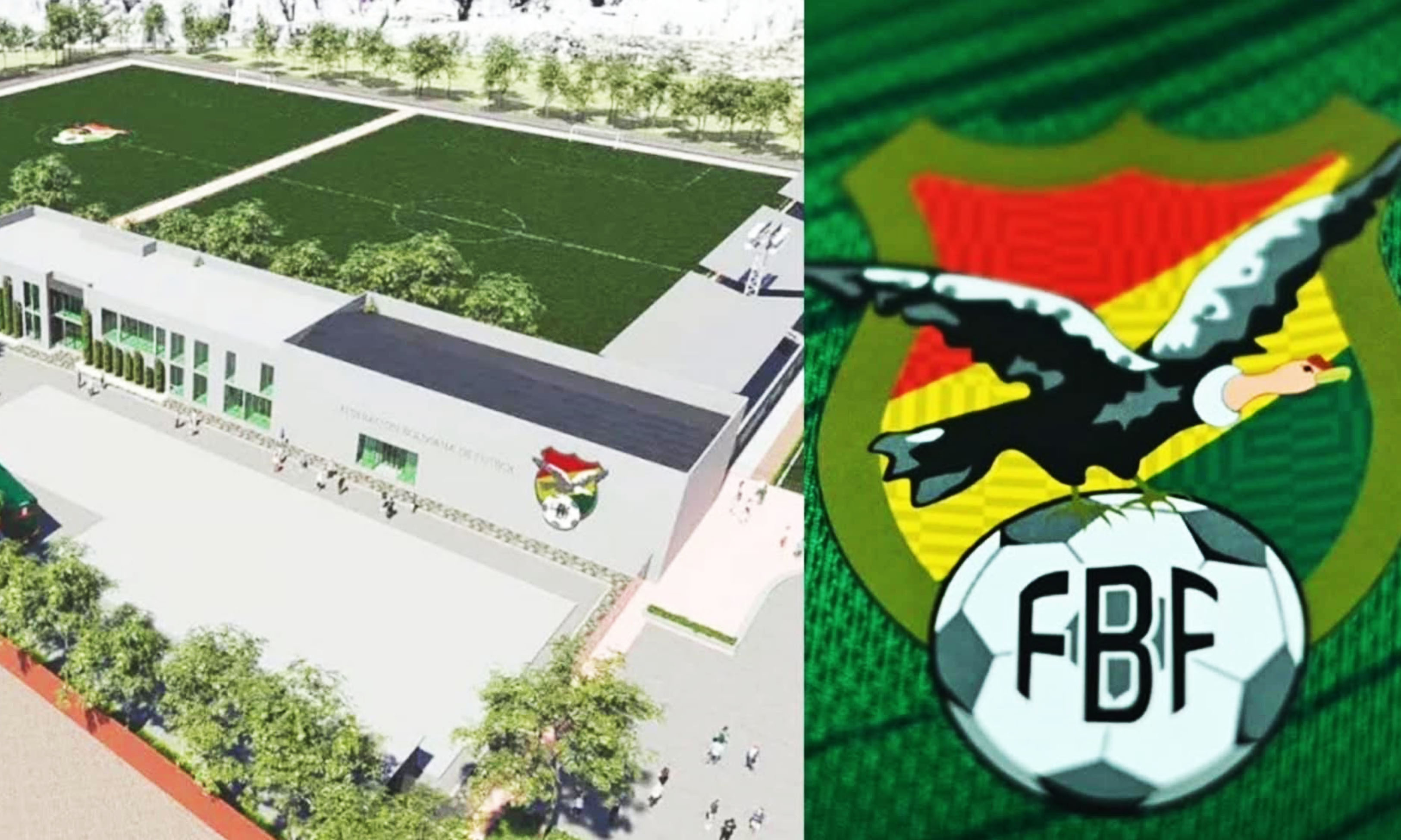 La casa de la Verde es una realidad 