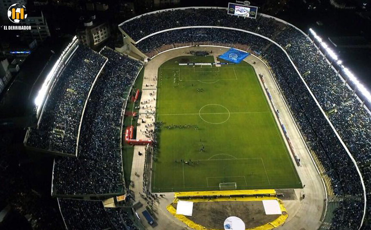 La CONMEBOL vuelve al Siles