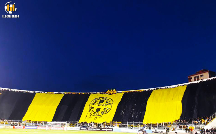La Copa la juegan los grandes