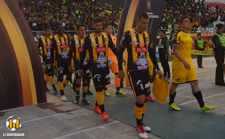 La Copa Libertadores se reactiva