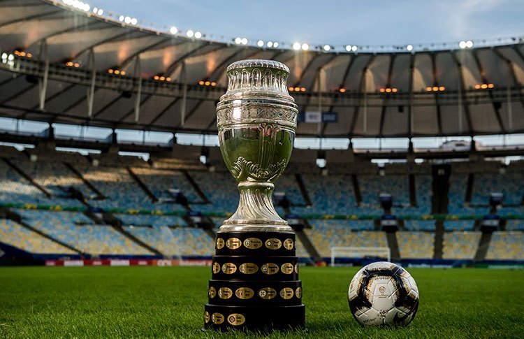 La Copa y la pelota