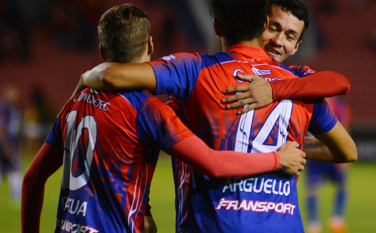 La dupla de Sanz