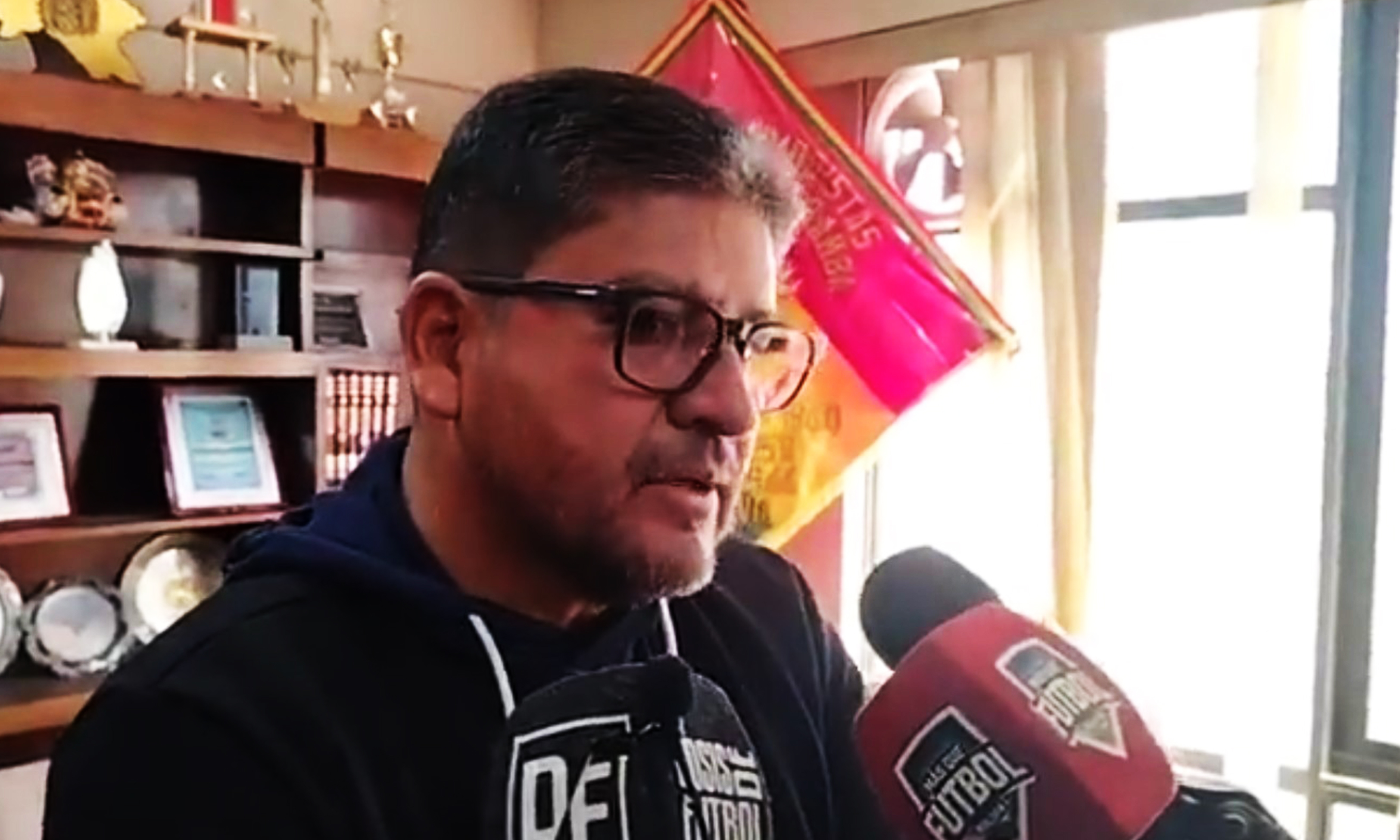 La FBF esperará informe oficial del caso Villegas del Tribunal de Ética