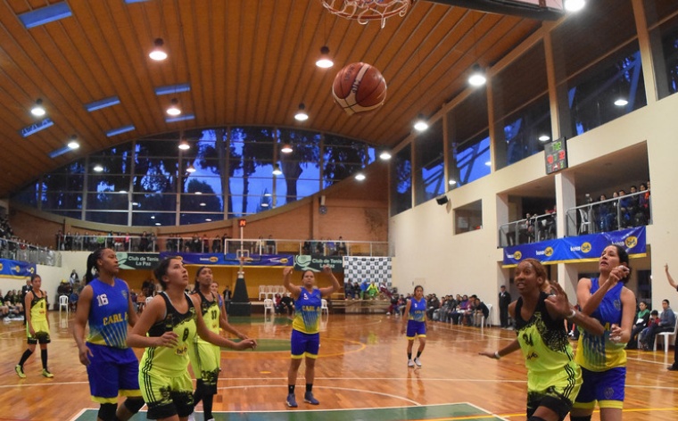 La fecha del básquet