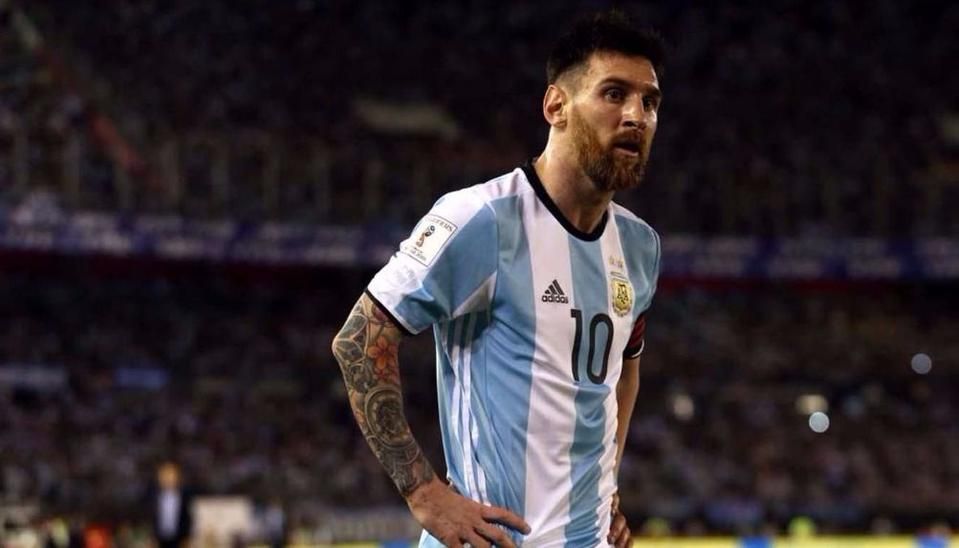 La FIFA levantó la sanción a Messi 
