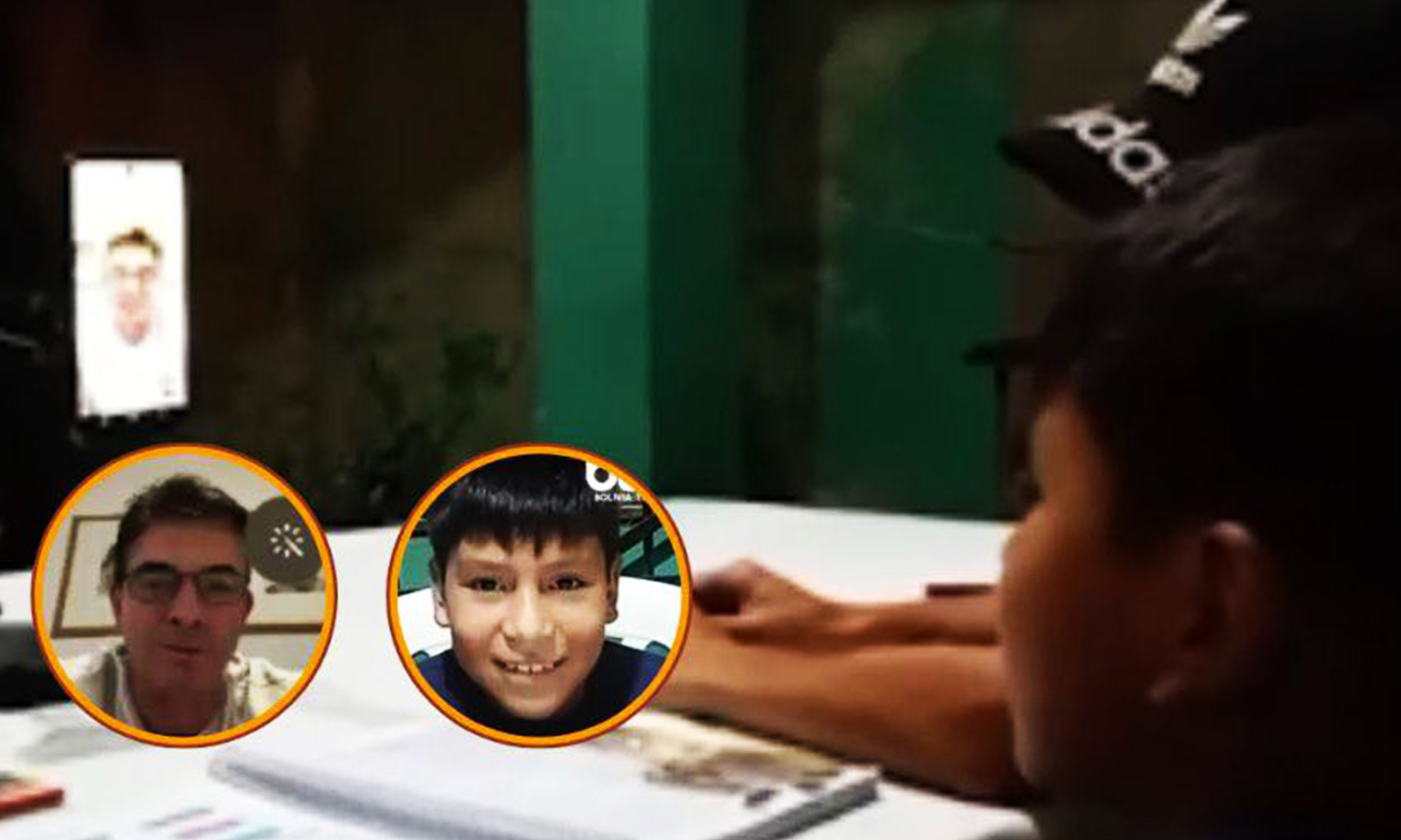 La Historia de Lucas