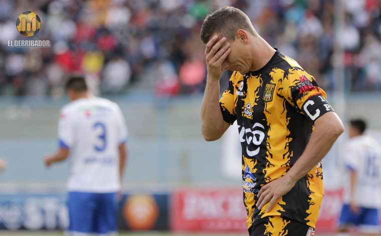 La historia nos manda a pelear