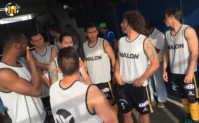 La idea es no mover mucho