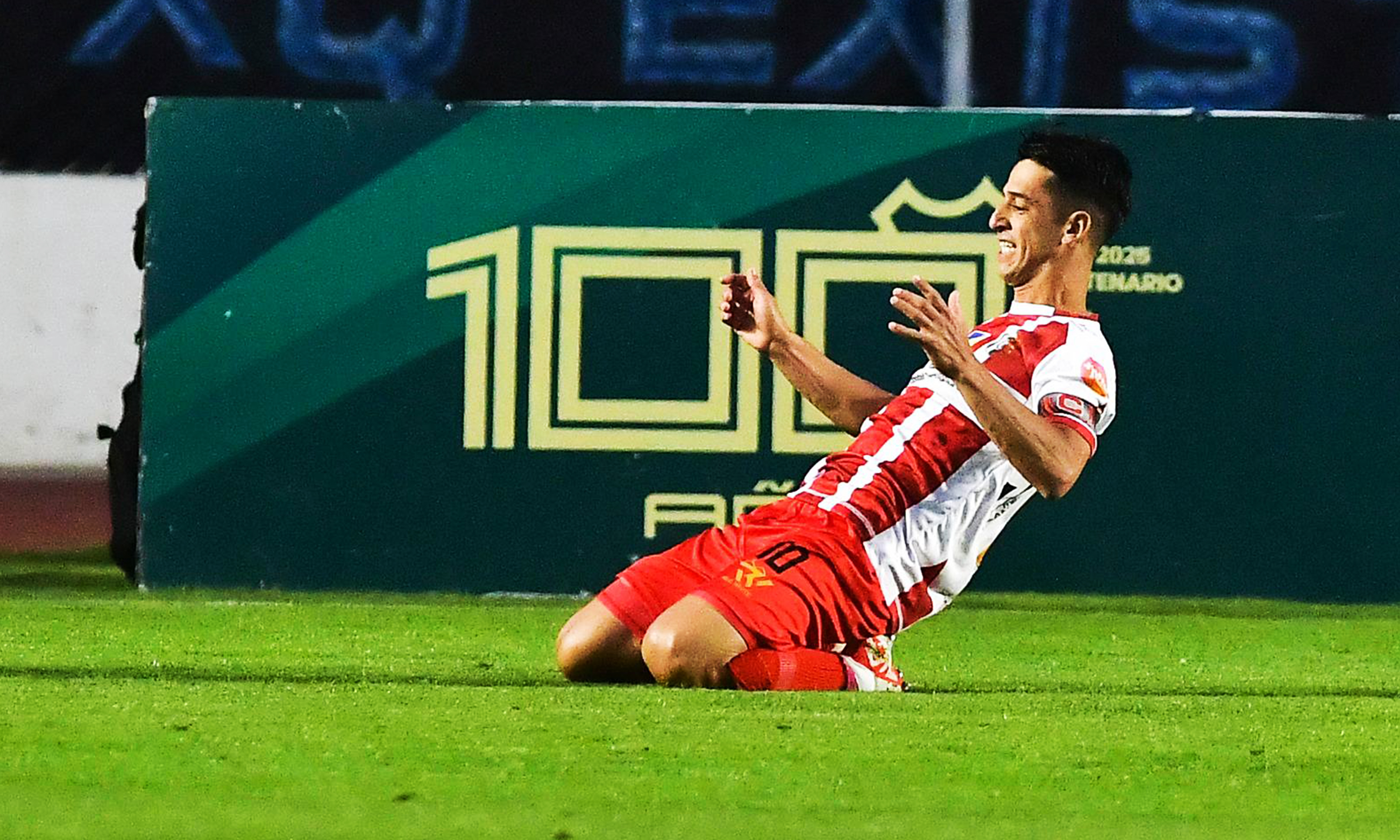 La noche de Independiente