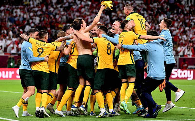 La nueva Australia 