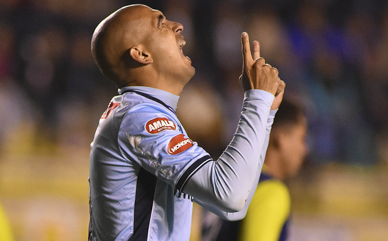 La nueva cara de Riquelme