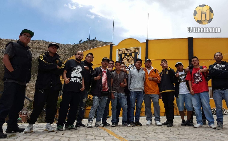 La nueva gloriosa