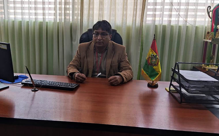 La Paz a la reunión de SEDEDE