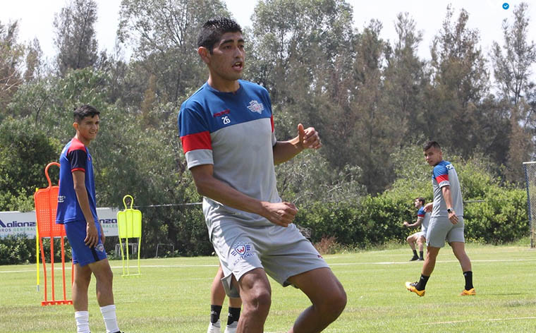 La planilla de Wilstermann