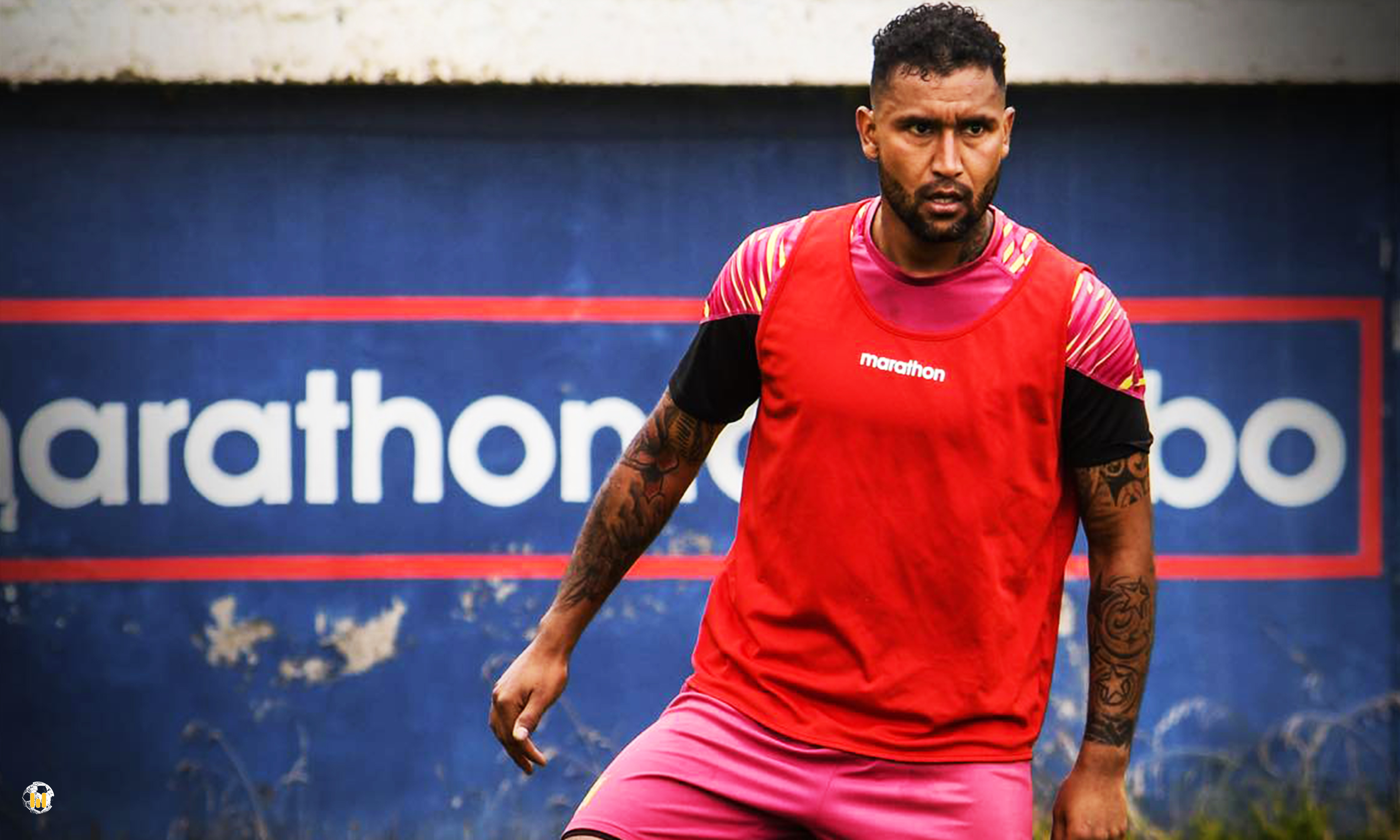 La pre temporada de Jusino