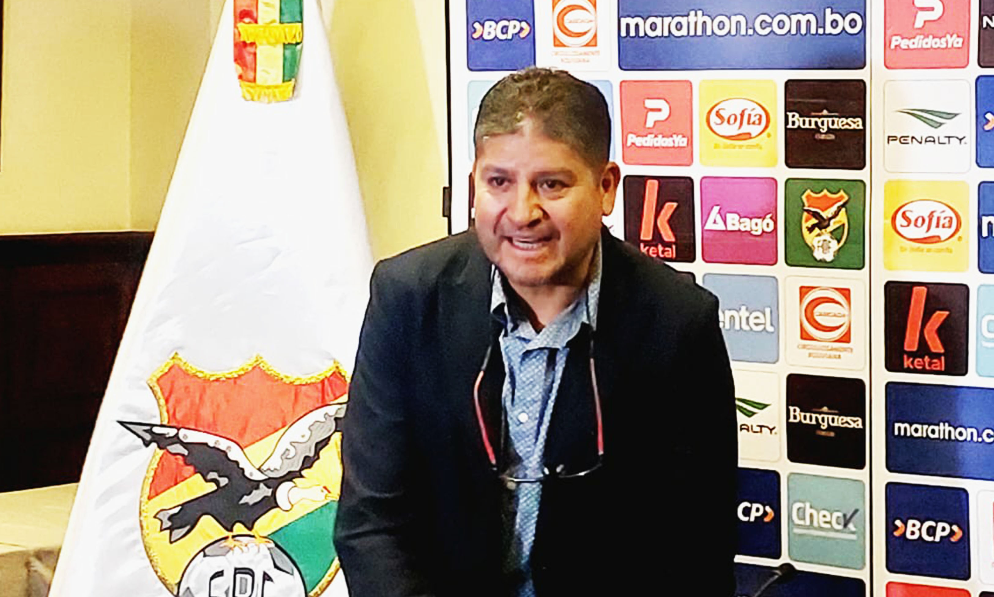 La primera convocatoria de Oscar Villegas